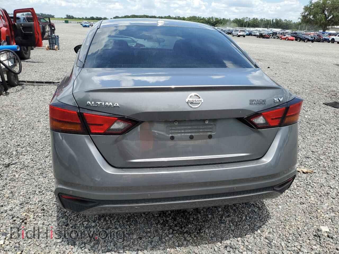 2021 NISSAN ALTIMA - VIN: 1N4BL4DV2MN416529 - Фото 6