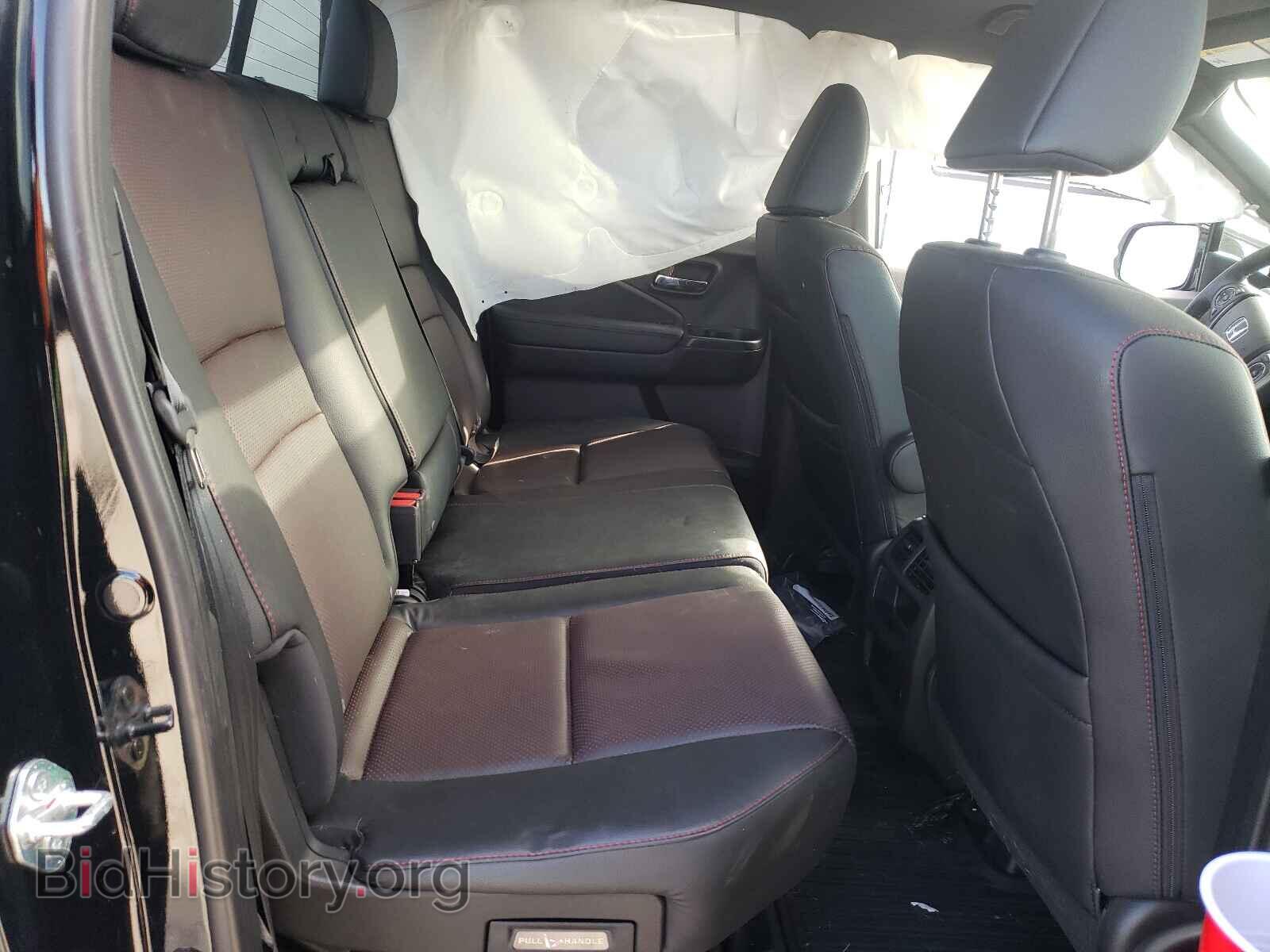 2021 HONDA RIDGELINE - VIN: 5FPYK3F82MB005601 - Фото 6