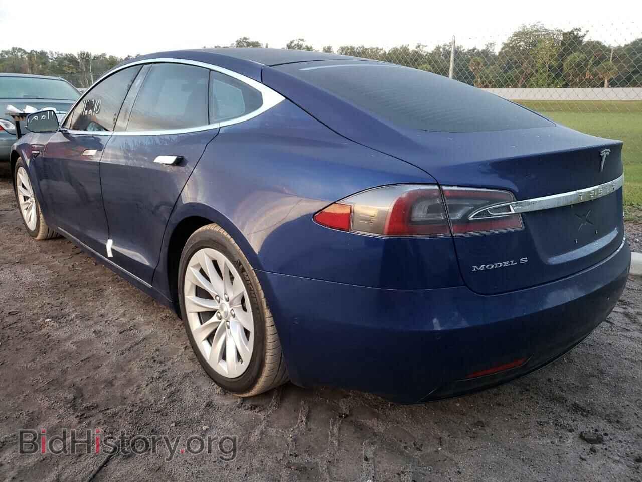 2017 TESLA MODEL S - VIN: 5YJSA1E29HF181893 - Photo 3