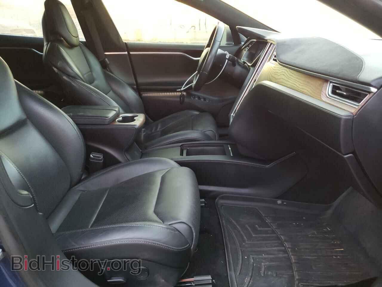 2017 TESLA MODEL S - VIN: 5YJSA1E29HF181893 - Photo 5