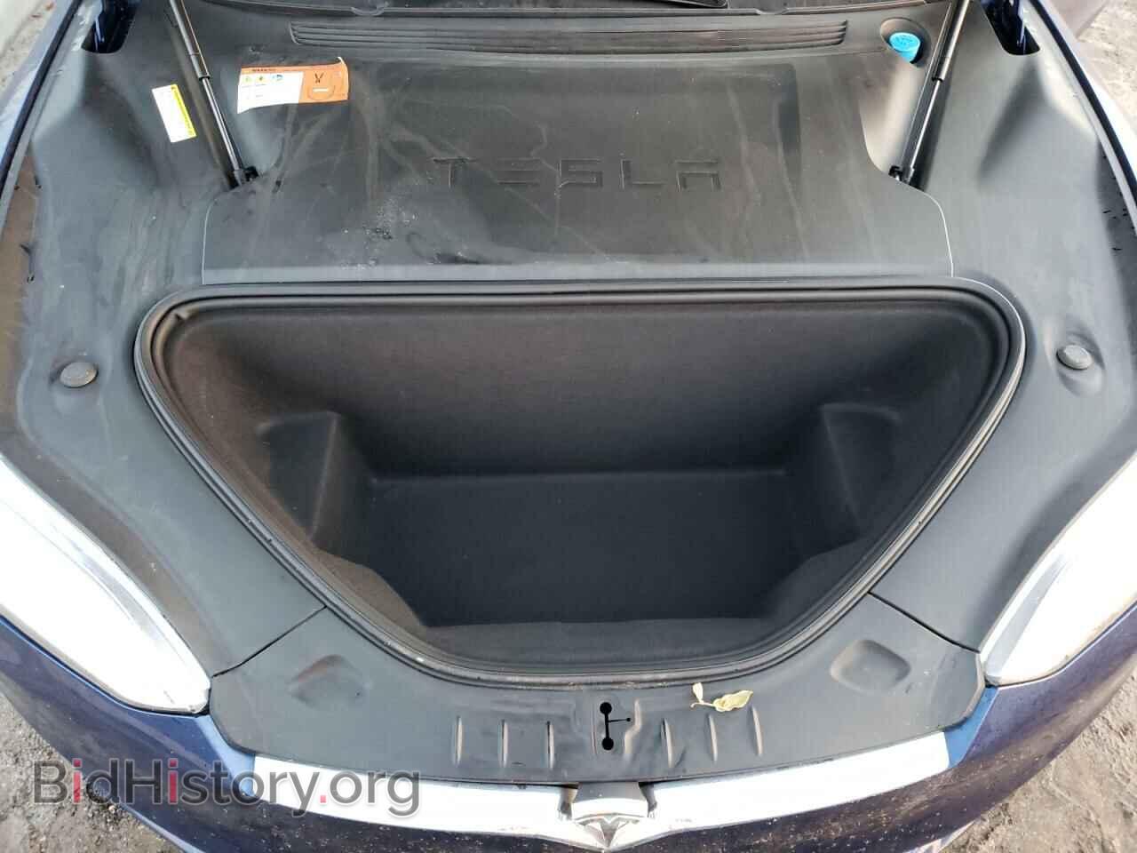 2017 TESLA MODEL S - VIN: 5YJSA1E29HF181893 - Photo 7