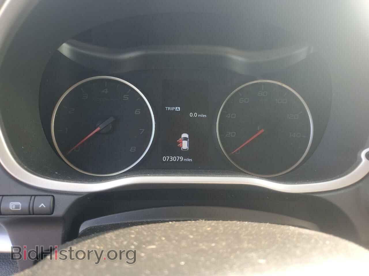 2018 MITSUBISHI ECLIPSE - VIN: JA4AT5AA2JZ069473 - Фото 9
