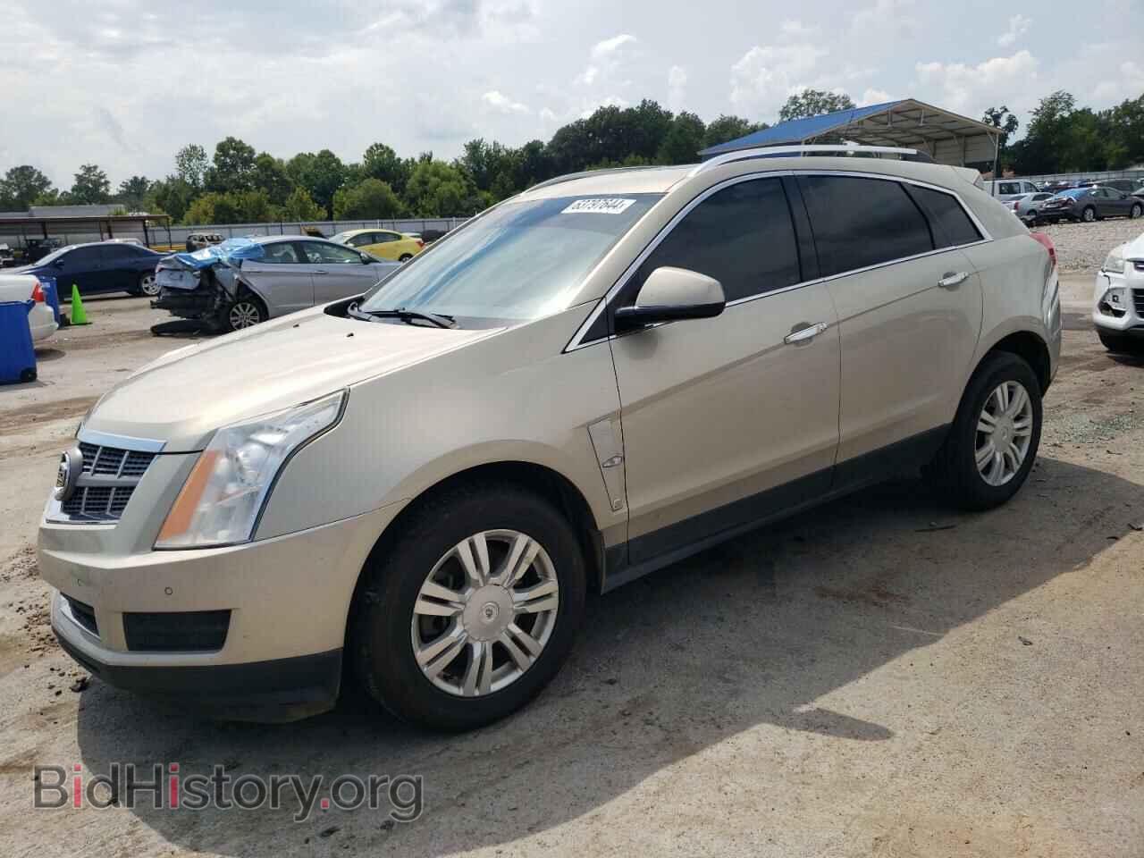 Фотография 3GYFNAE36CS540531 - CADILLAC SRX 2012