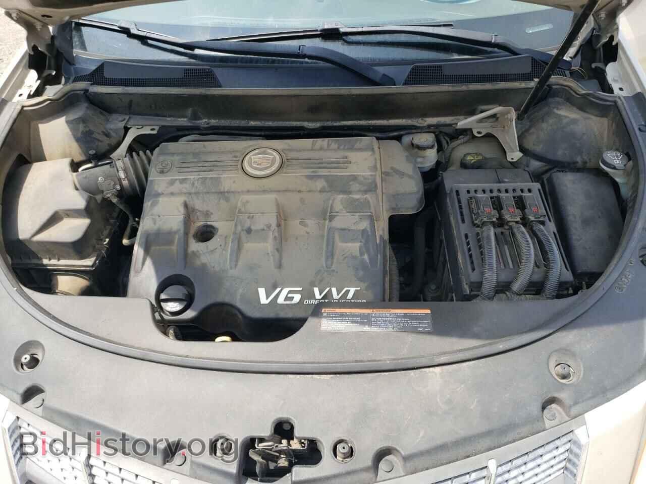 2012 CADILLAC SRX - VIN: 3GYFNAE36CS540531 - Фото 12