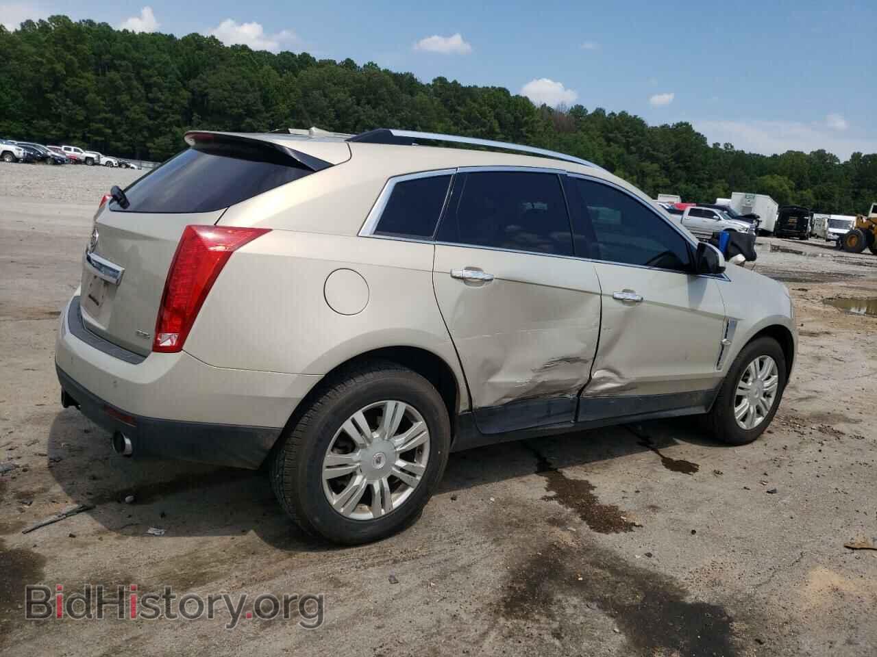 2012 CADILLAC SRX - VIN: 3GYFNAE36CS540531 - Фото 3