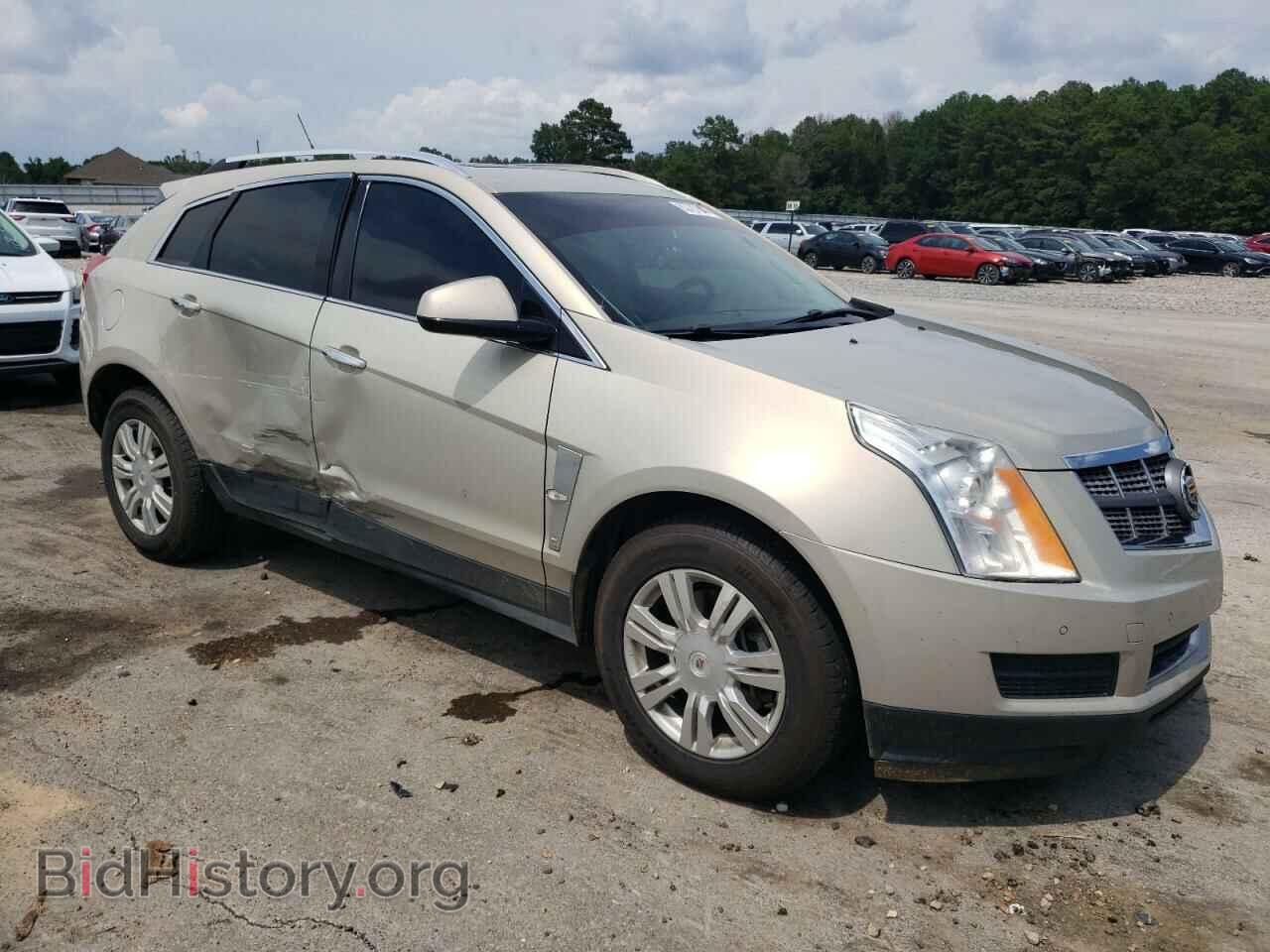 2012 CADILLAC SRX - VIN: 3GYFNAE36CS540531 - Фото 4