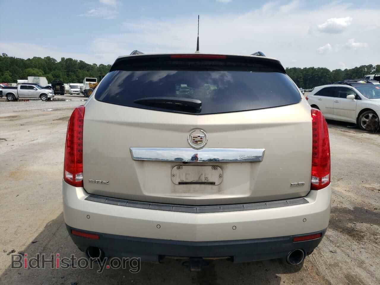 2012 CADILLAC SRX - VIN: 3GYFNAE36CS540531 - Фото 6