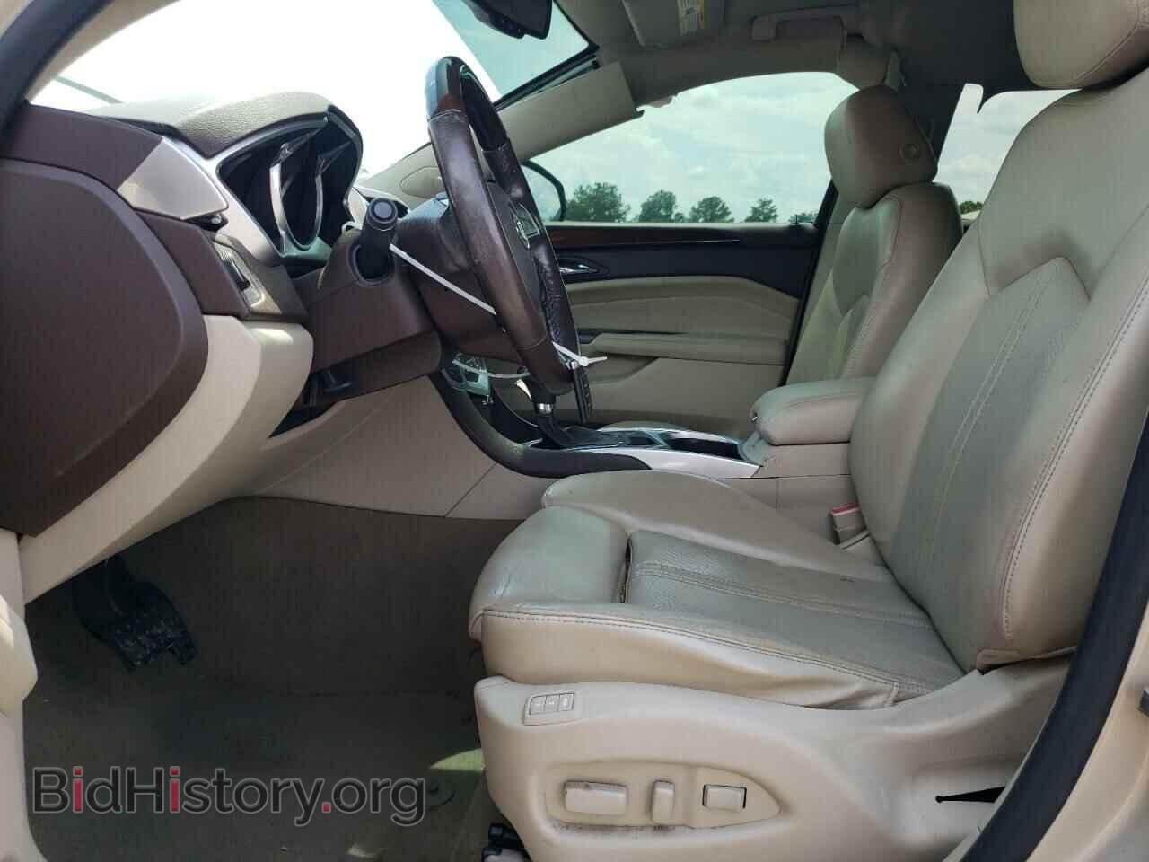 2012 CADILLAC SRX - VIN: 3GYFNAE36CS540531 - Фото 7