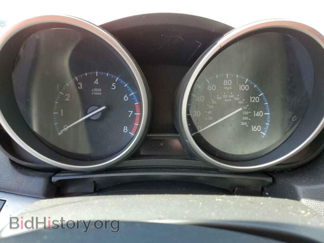 2013 MAZDA 3 - VIN: JM1BL1LP8D1748896 - Photo 9