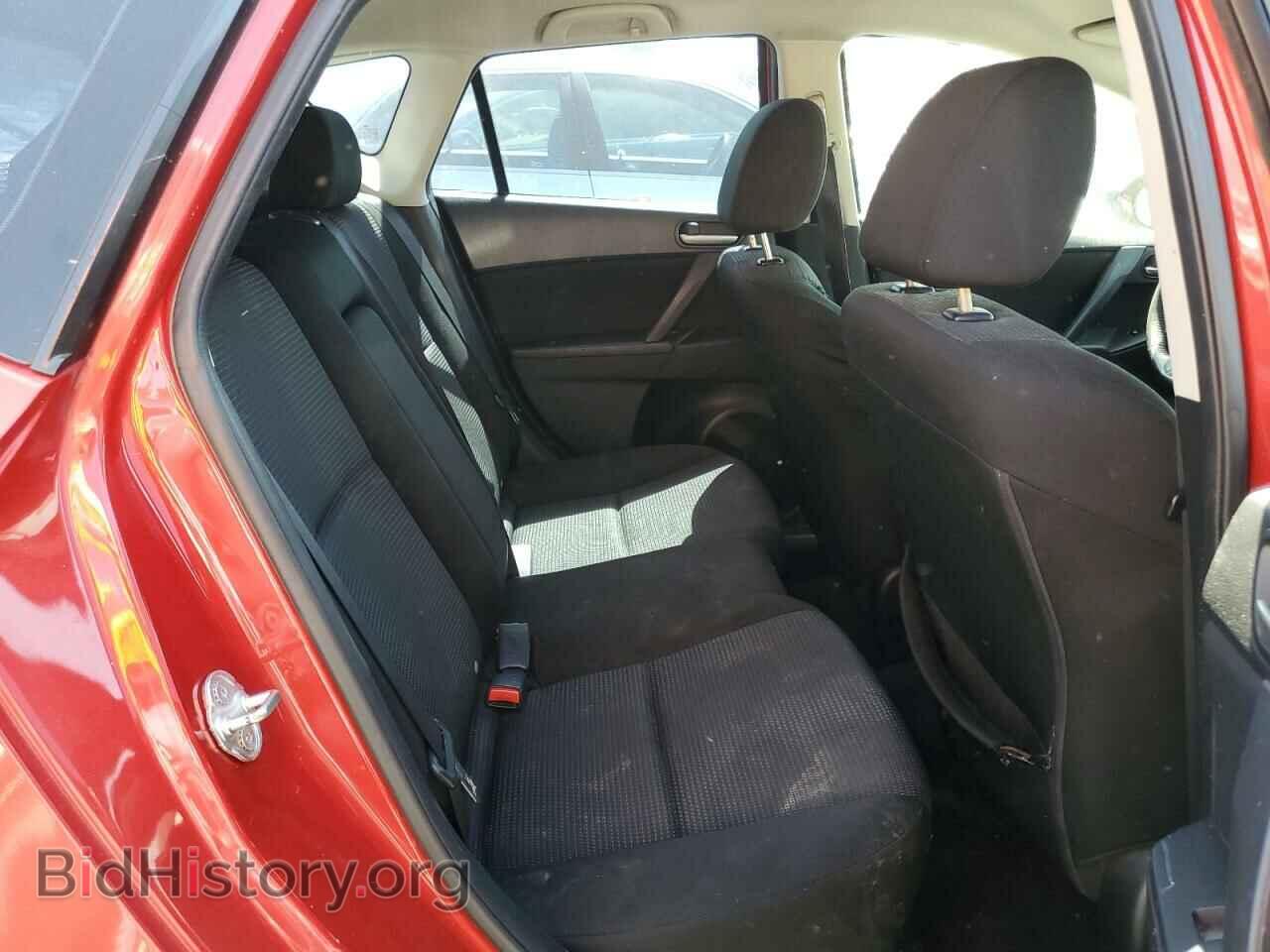 2013 MAZDA 3 - VIN: JM1BL1LP8D1748896 - Photo 10
