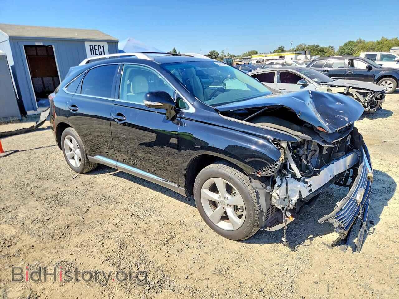 2015 LEXUS RX350 - VIN: 2T2BK1BA1FC314359 - Photo 4