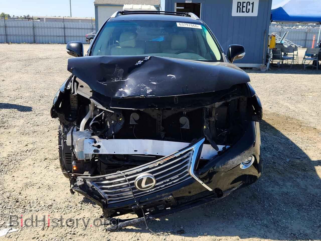 2015 LEXUS RX350 - VIN: 2T2BK1BA1FC314359 - Photo 5