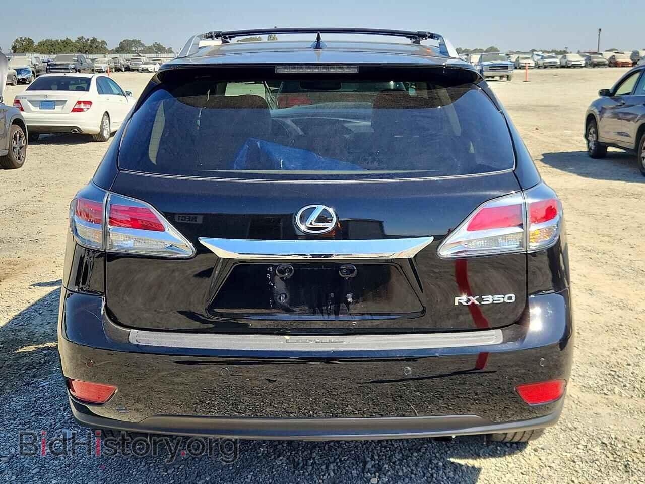 2015 LEXUS RX350 - VIN: 2T2BK1BA1FC314359 - Photo 6