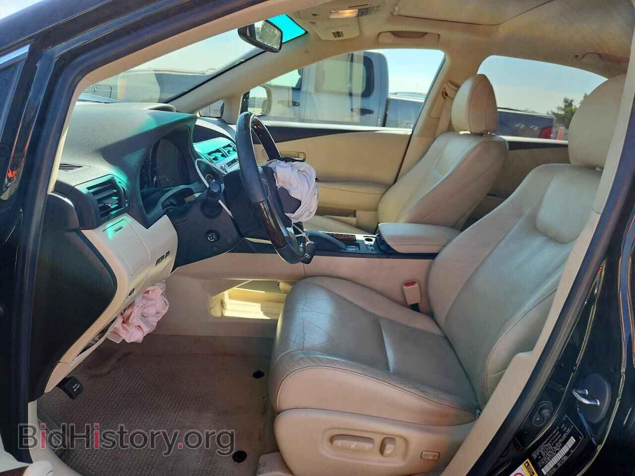 2015 LEXUS RX350 - VIN: 2T2BK1BA1FC314359 - Photo 7