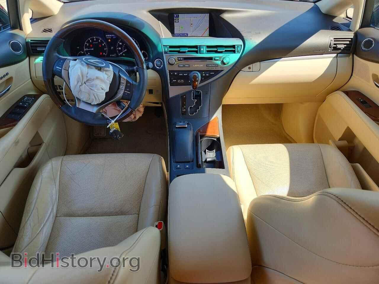 2015 LEXUS RX350 - VIN: 2T2BK1BA1FC314359 - Photo 8
