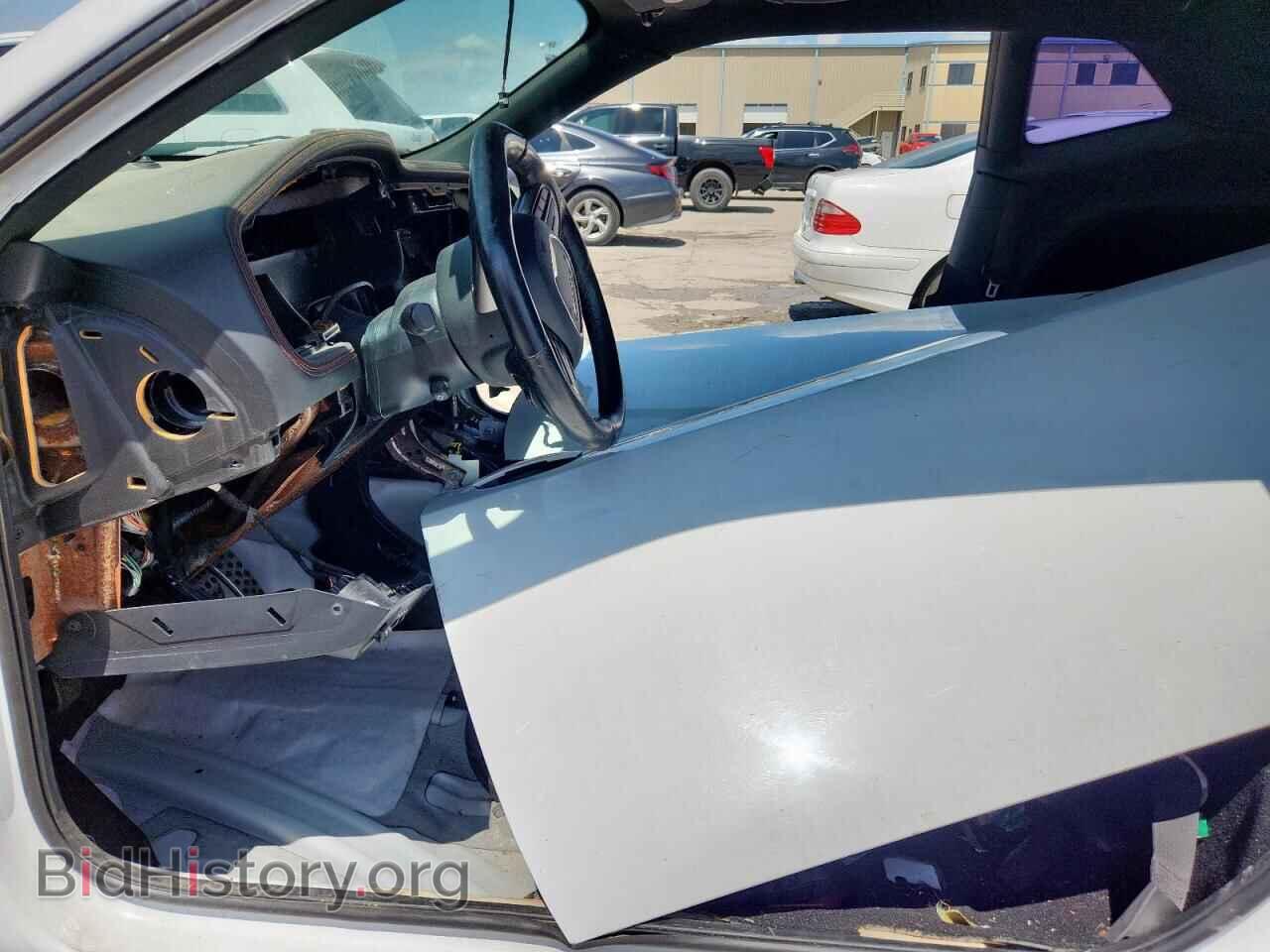 2021 DODGE CHALLENGER - VIN: 2C3CDZFJ2MH603043 - Photo 7