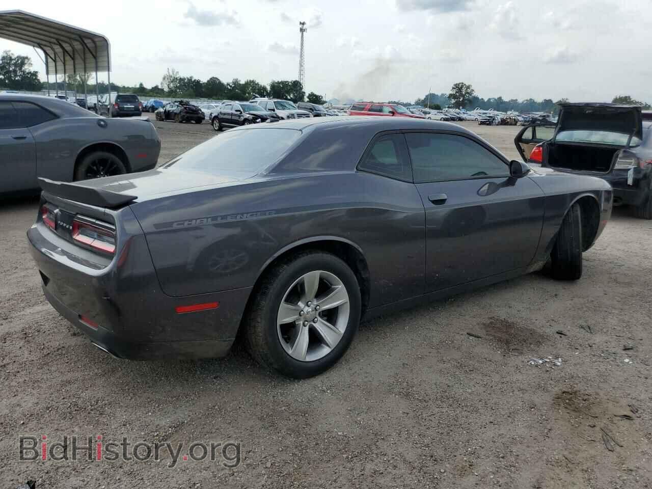 2015 DODGE CHALLENGER - VIN: 2C3CDZAG4FH737034 - Фото 3