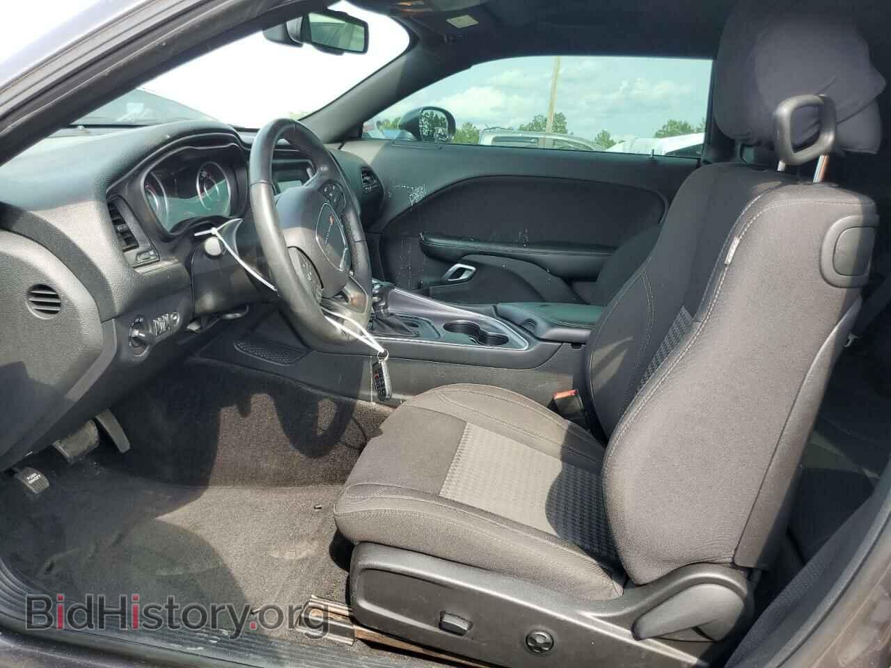 2015 DODGE CHALLENGER - VIN: 2C3CDZAG4FH737034 - Фото 7