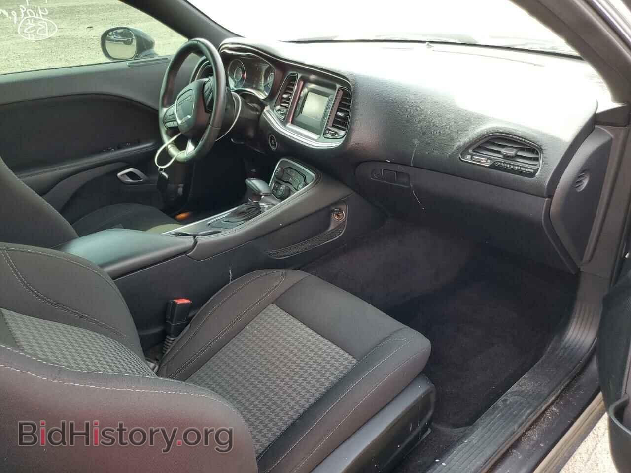 2015 DODGE CHALLENGER - VIN: 2C3CDZAG4FH737034 - Фото 8
