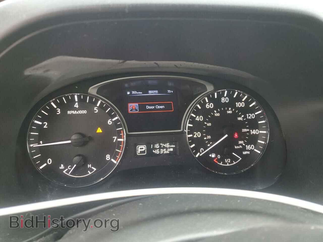 2014 NISSAN PATHFINDER - VIN: 5N1AR2MM7EC633261 - Фото 9