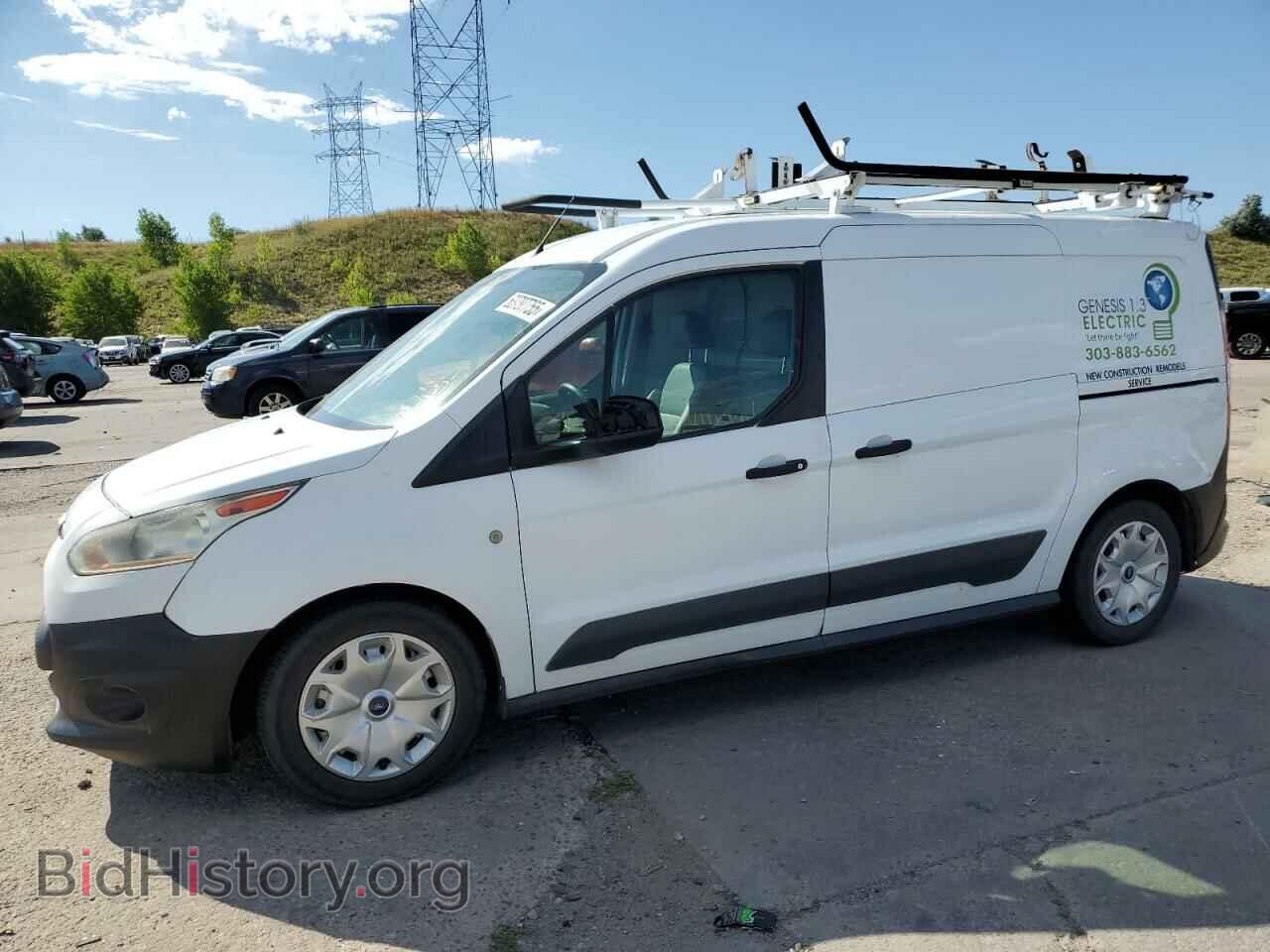 Фотография NM0LS7E71F1180773 - FORD TRANSIT 2015