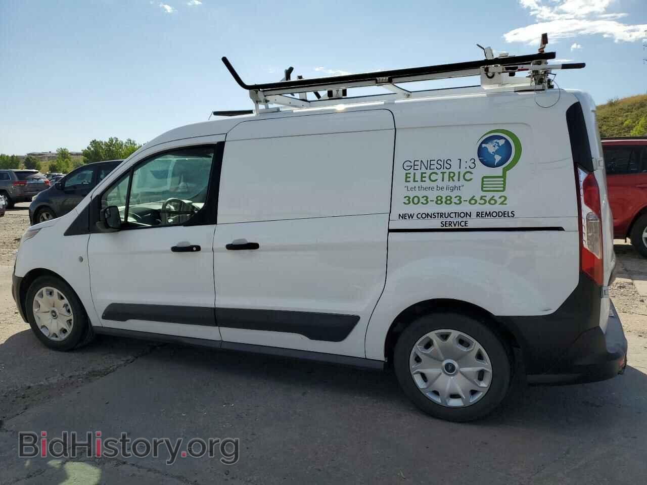 2015 FORD TRANSIT - VIN: NM0LS7E71F1180773 - Фото 2