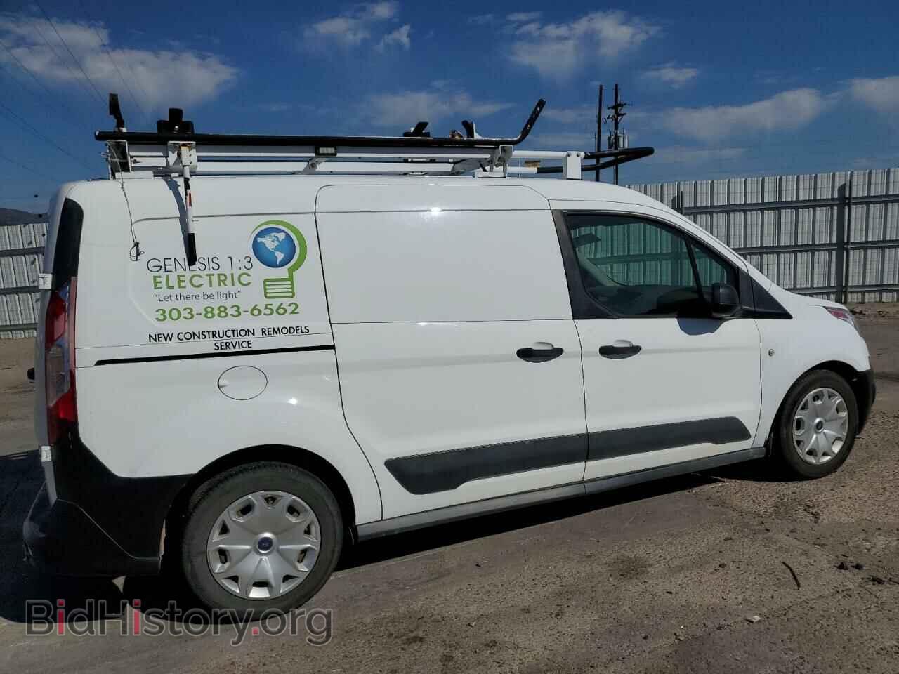2015 FORD TRANSIT - VIN: NM0LS7E71F1180773 - Фото 3
