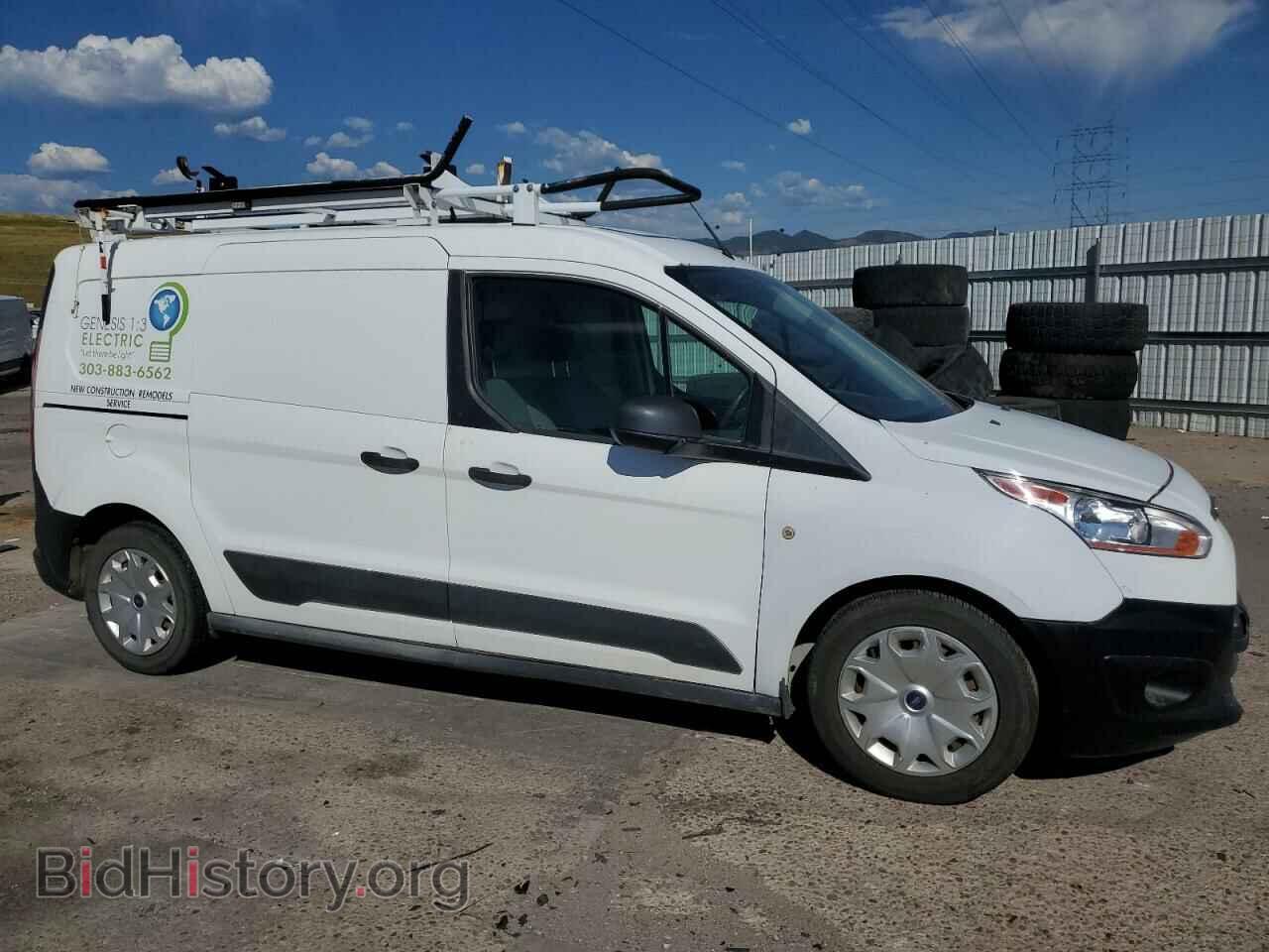 2015 FORD TRANSIT - VIN: NM0LS7E71F1180773 - Фото 4
