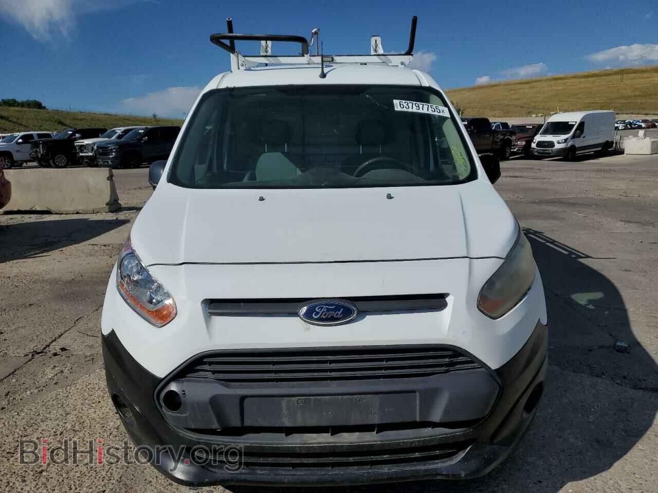 2015 FORD TRANSIT - VIN: NM0LS7E71F1180773 - Фото 5