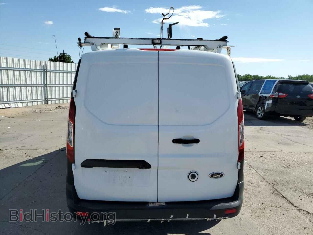 2015 FORD TRANSIT - VIN: NM0LS7E71F1180773 - Фото 6