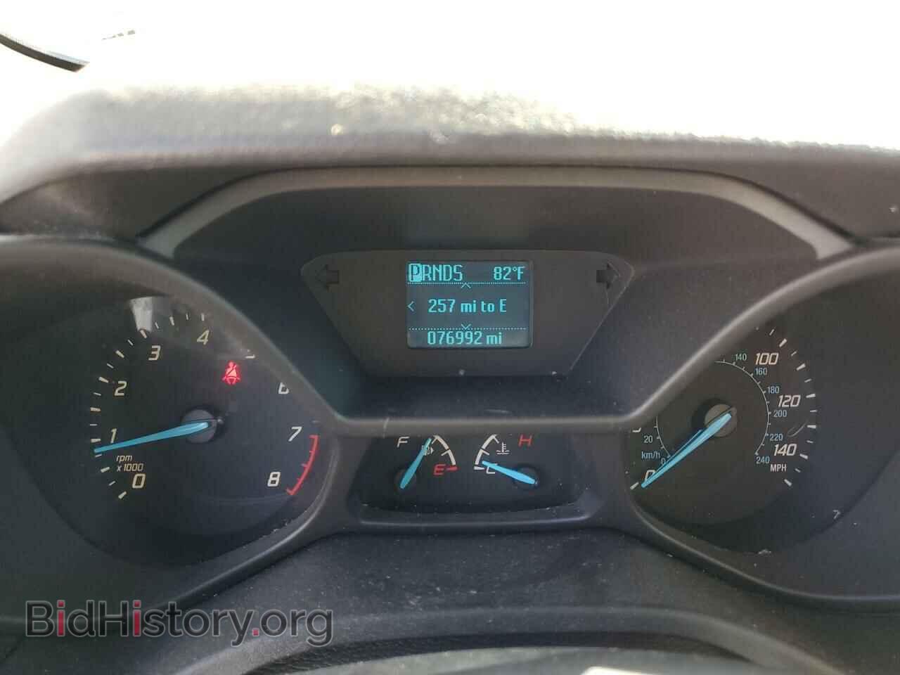 2015 FORD TRANSIT - VIN: NM0LS7E71F1180773 - Фото 9