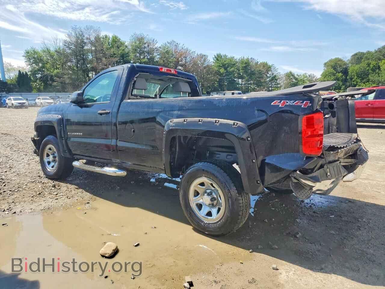 2014 CHEVROLET SILVERADO - VIN: 1GCNKPEC7EZ388679 - Фото 2