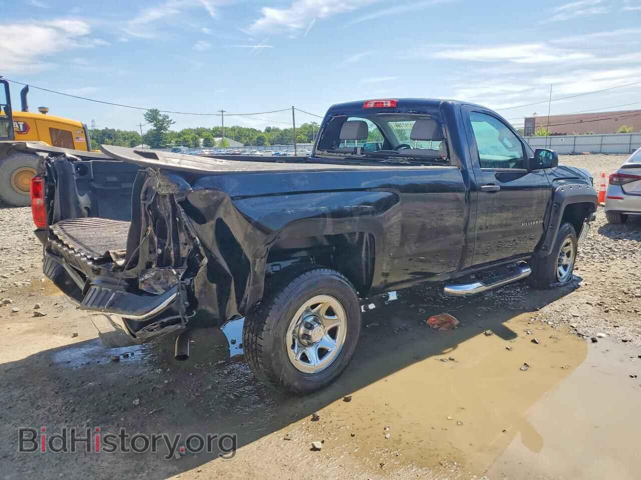 2014 CHEVROLET SILVERADO - VIN: 1GCNKPEC7EZ388679 - Фото 3