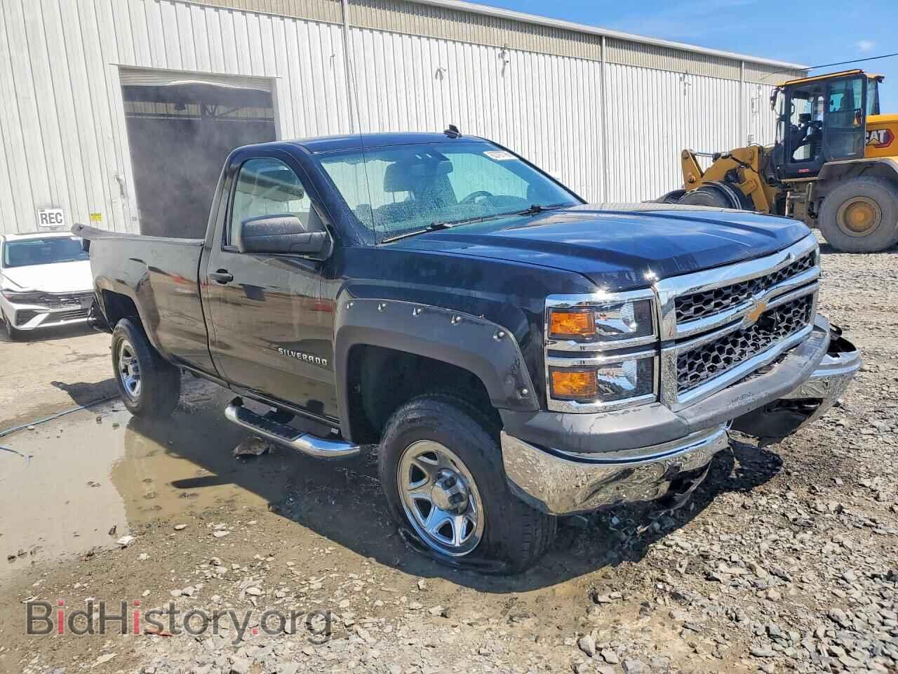 2014 CHEVROLET SILVERADO - VIN: 1GCNKPEC7EZ388679 - Фото 4