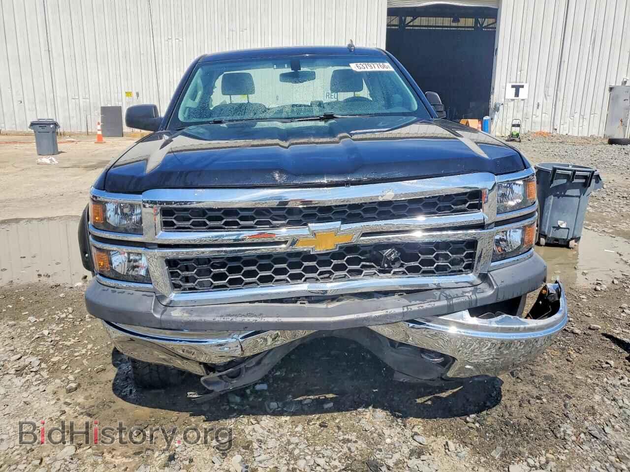 2014 CHEVROLET SILVERADO - VIN: 1GCNKPEC7EZ388679 - Фото 5