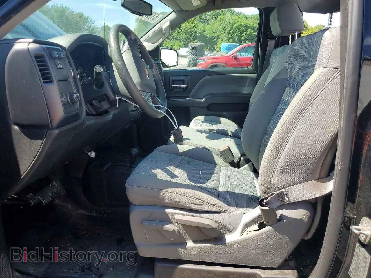 2014 CHEVROLET SILVERADO - VIN: 1GCNKPEC7EZ388679 - Фото 7