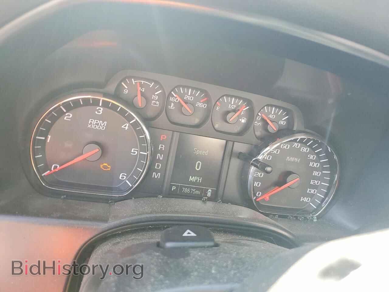 2014 CHEVROLET SILVERADO - VIN: 1GCNKPEC7EZ388679 - Фото 9