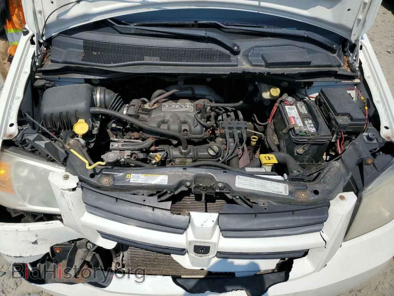 2010 DODGE CARAVAN - VIN: 2D4RN4DE2AR155407 - Фото 12