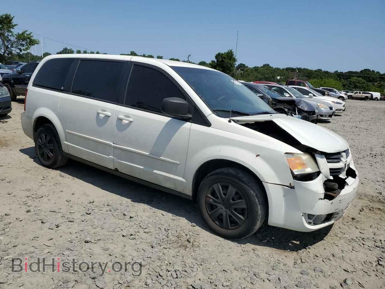 2010 DODGE CARAVAN - VIN: 2D4RN4DE2AR155407 - Фото 4
