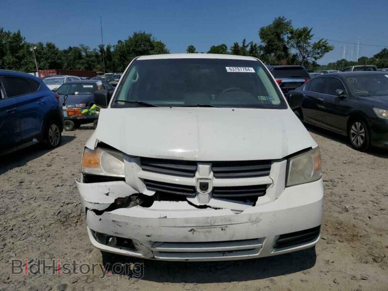2010 Dodge CARAVAN (VIN 2D4RN4DE2AR155407) — фото 5 из 13