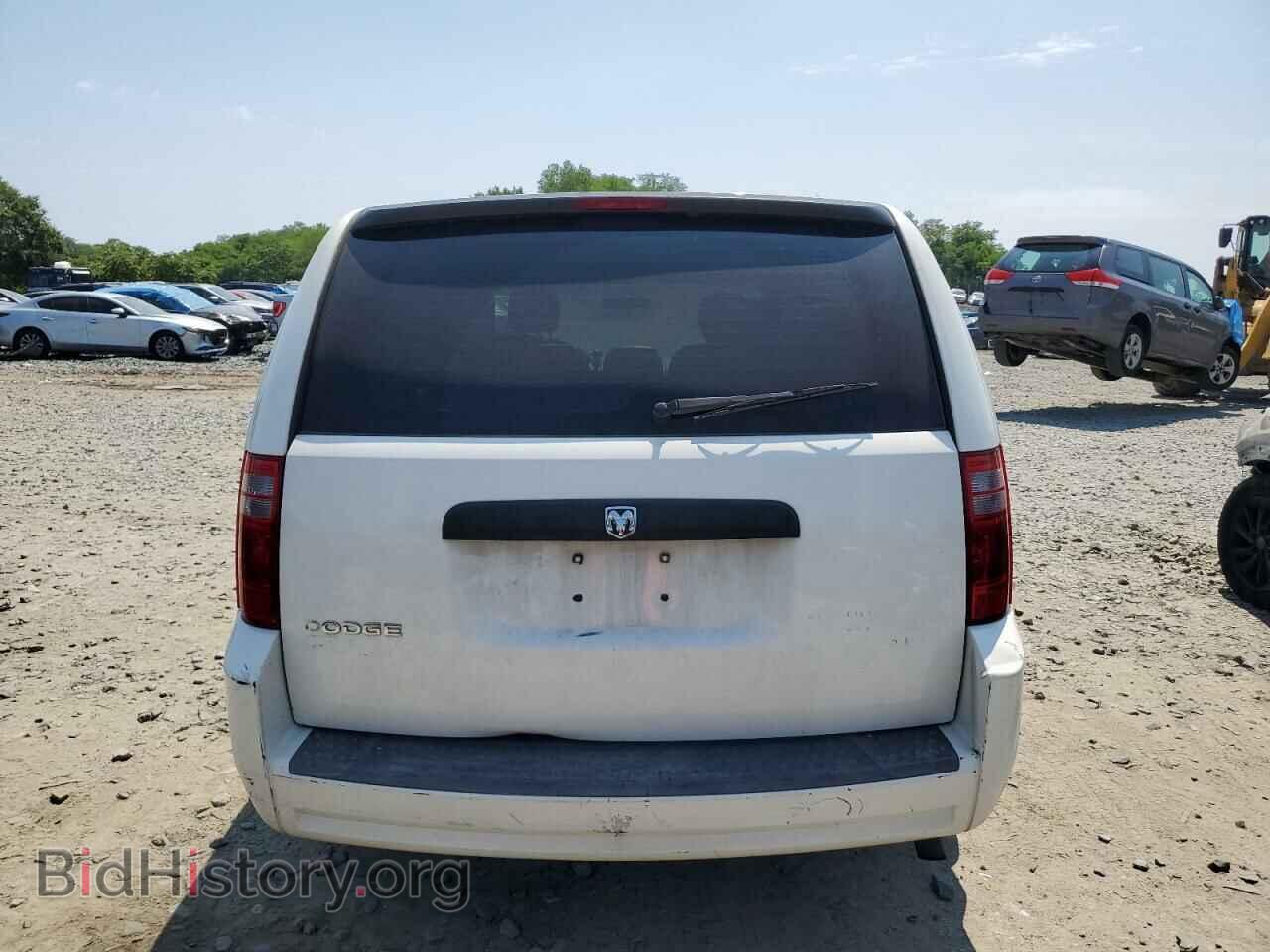 2010 DODGE CARAVAN - VIN: 2D4RN4DE2AR155407 - Фото 6