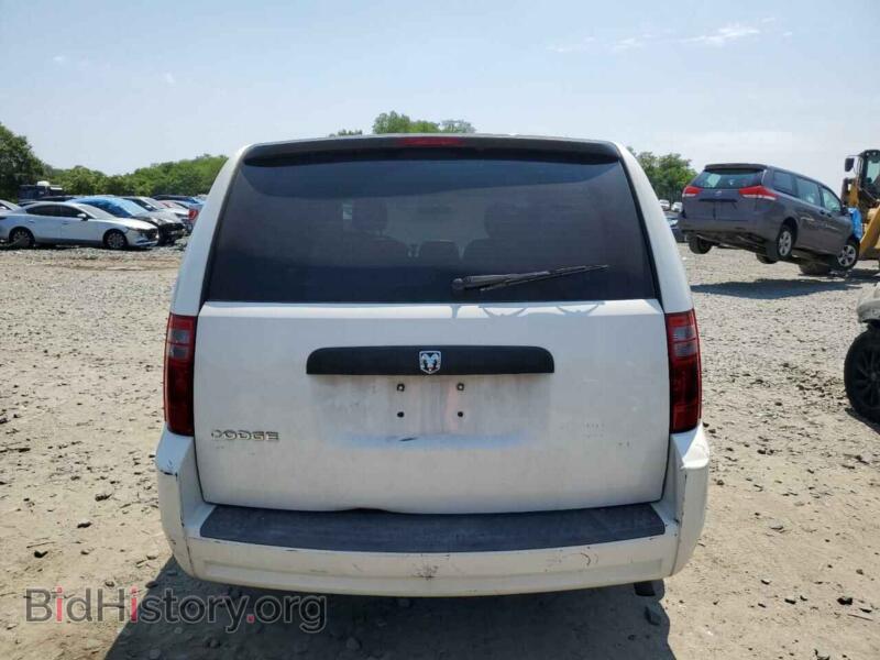 2010 Dodge CARAVAN (VIN 2D4RN4DE2AR155407) — фото 6 из 13