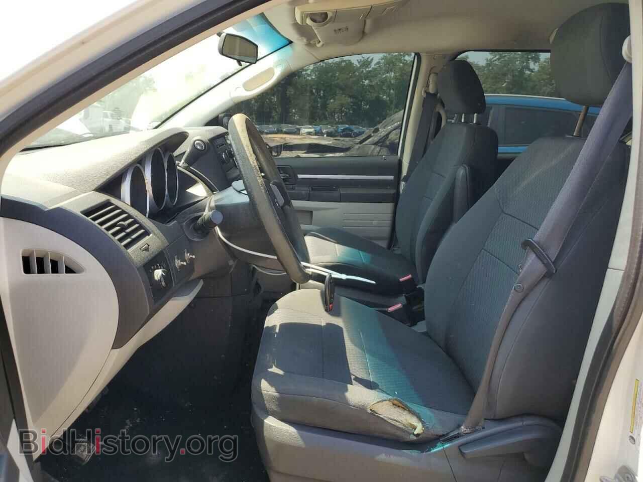 2010 DODGE CARAVAN - VIN: 2D4RN4DE2AR155407 - Фото 7