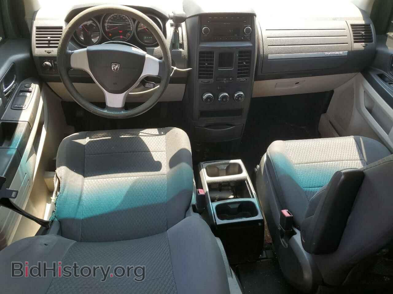 2010 DODGE CARAVAN - VIN: 2D4RN4DE2AR155407 - Фото 8