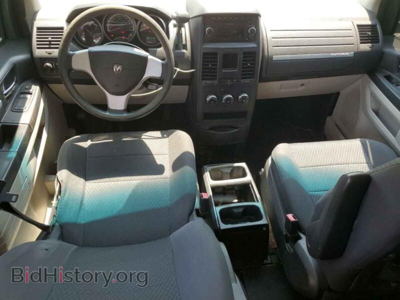 2010 Dodge CARAVAN (VIN 2D4RN4DE2AR155407) — фото 8 из 13