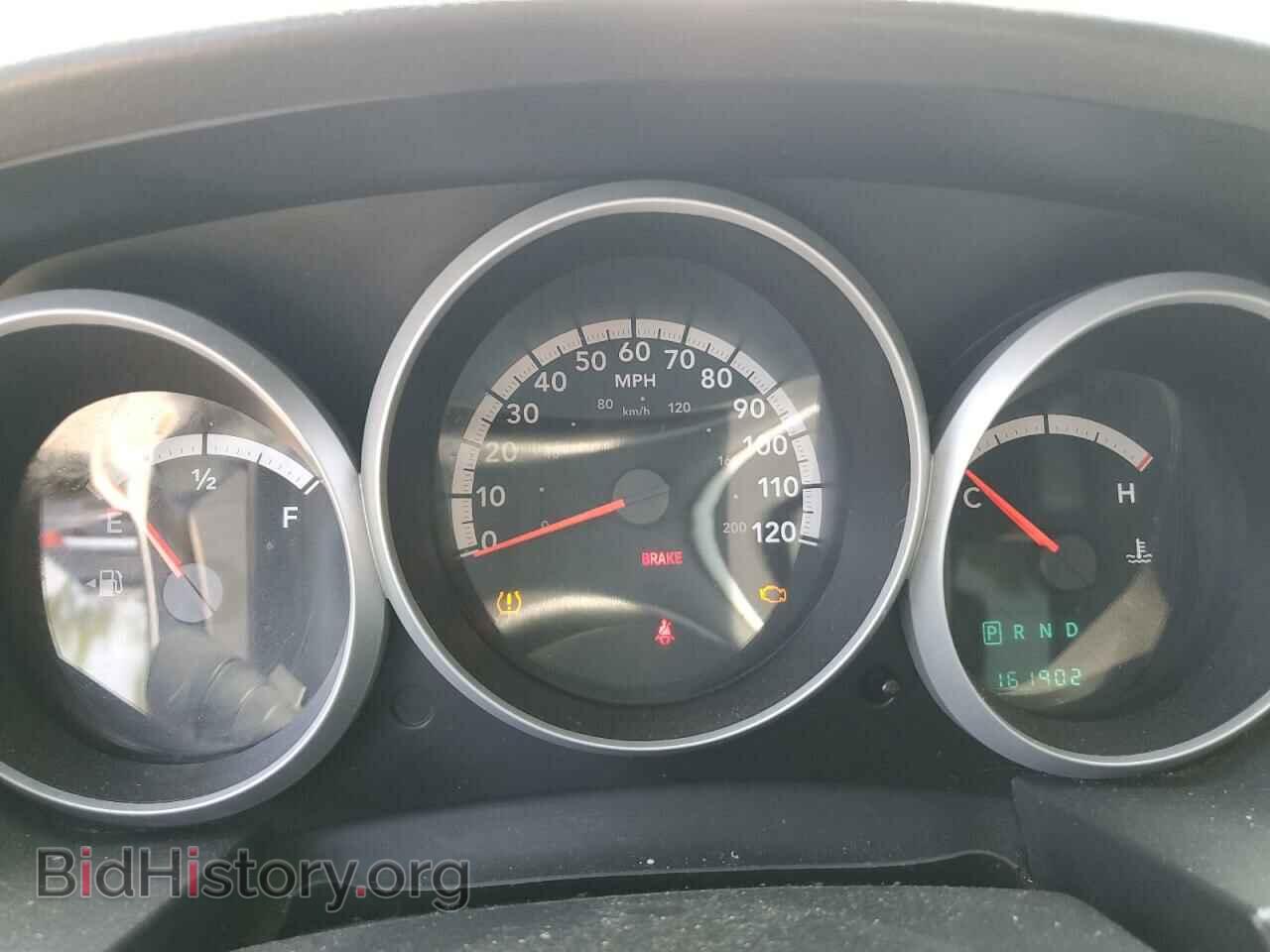 2010 DODGE CARAVAN - VIN: 2D4RN4DE2AR155407 - Фото 9