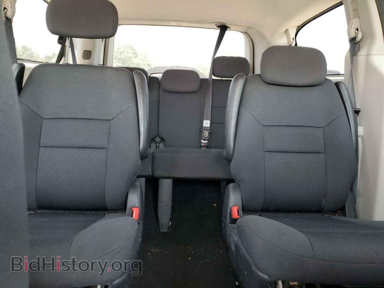 2010 DODGE CARAVAN - VIN: 2D4RN4DE2AR155407 - Фото 10