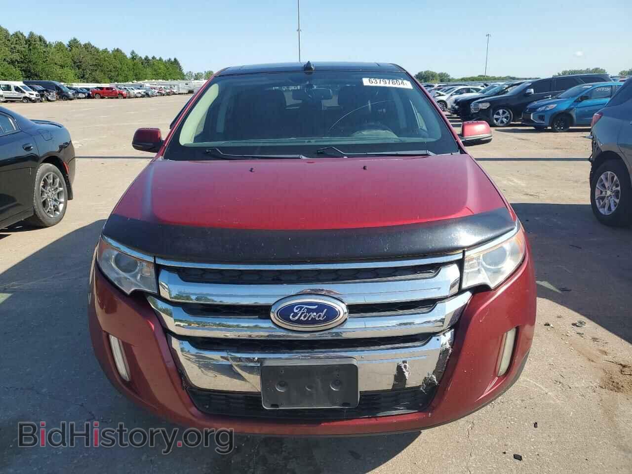 2013 FORD EDGE - VIN: 2FMDK4KC3DBB12706 - Photo 5