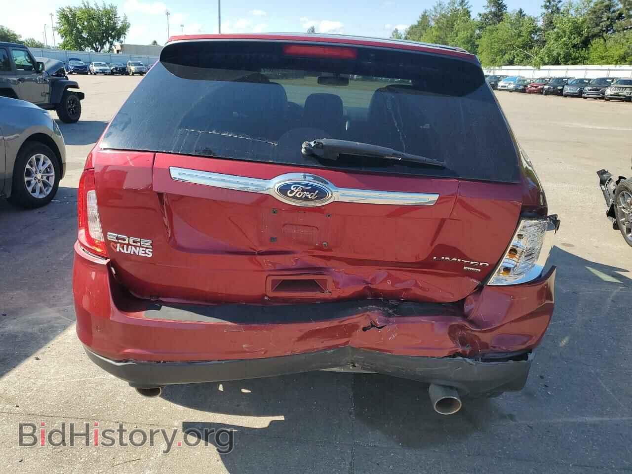 2013 FORD EDGE - VIN: 2FMDK4KC3DBB12706 - Photo 6