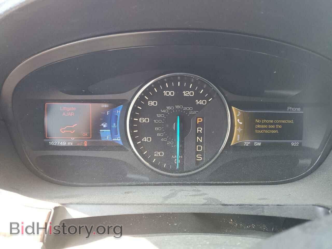 2013 FORD EDGE - VIN: 2FMDK4KC3DBB12706 - Photo 9